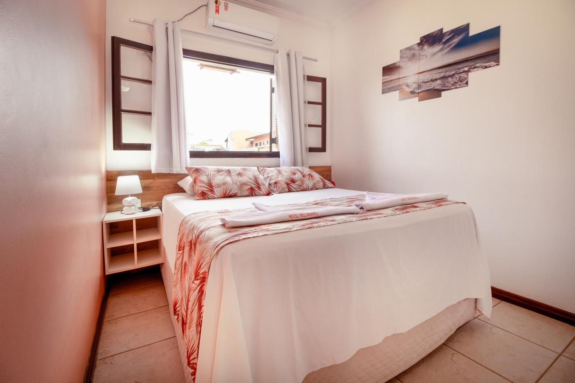 Hotel Dellamares Убатуба Номер фото