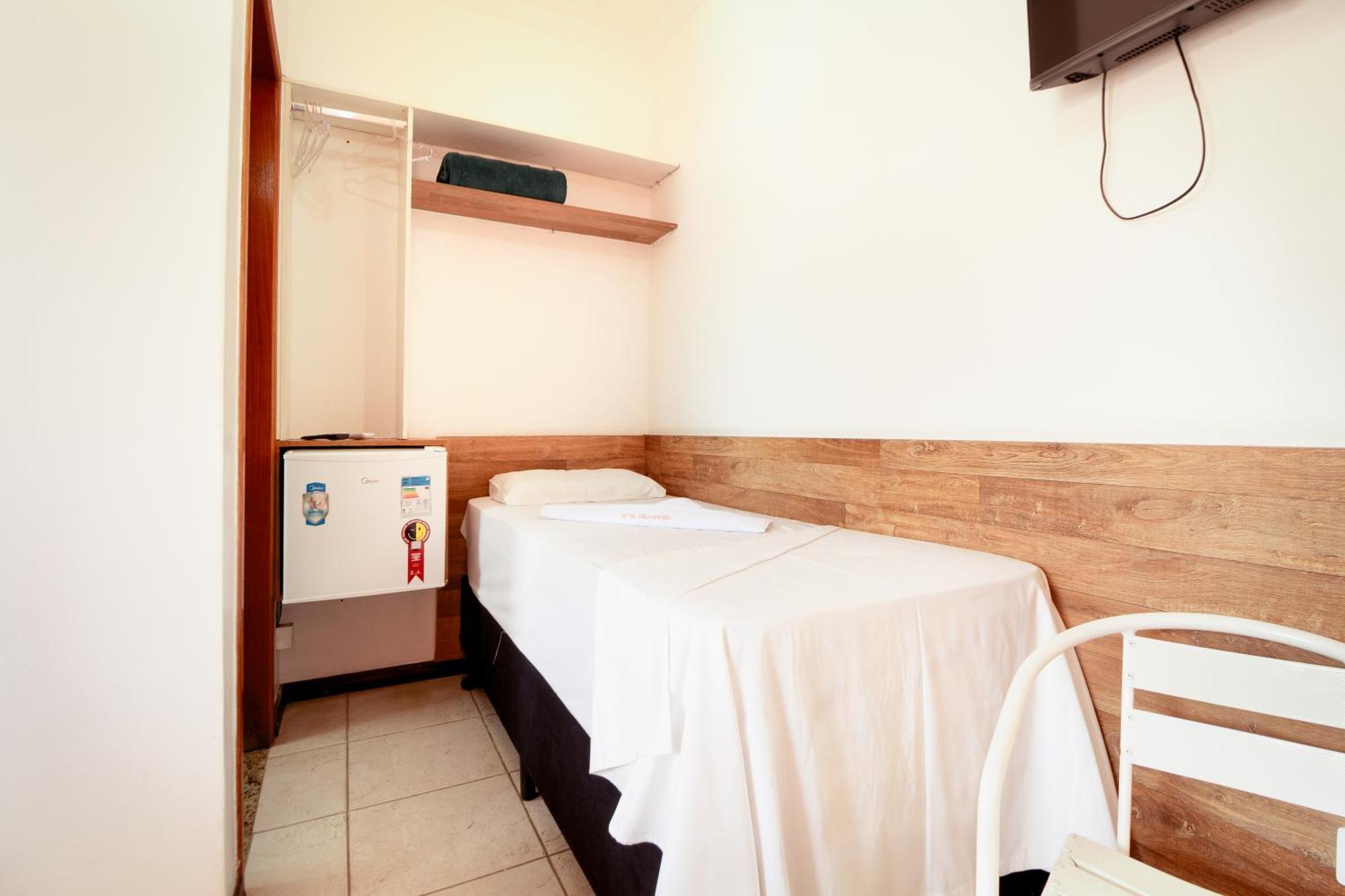 Hotel Dellamares Убатуба Номер фото