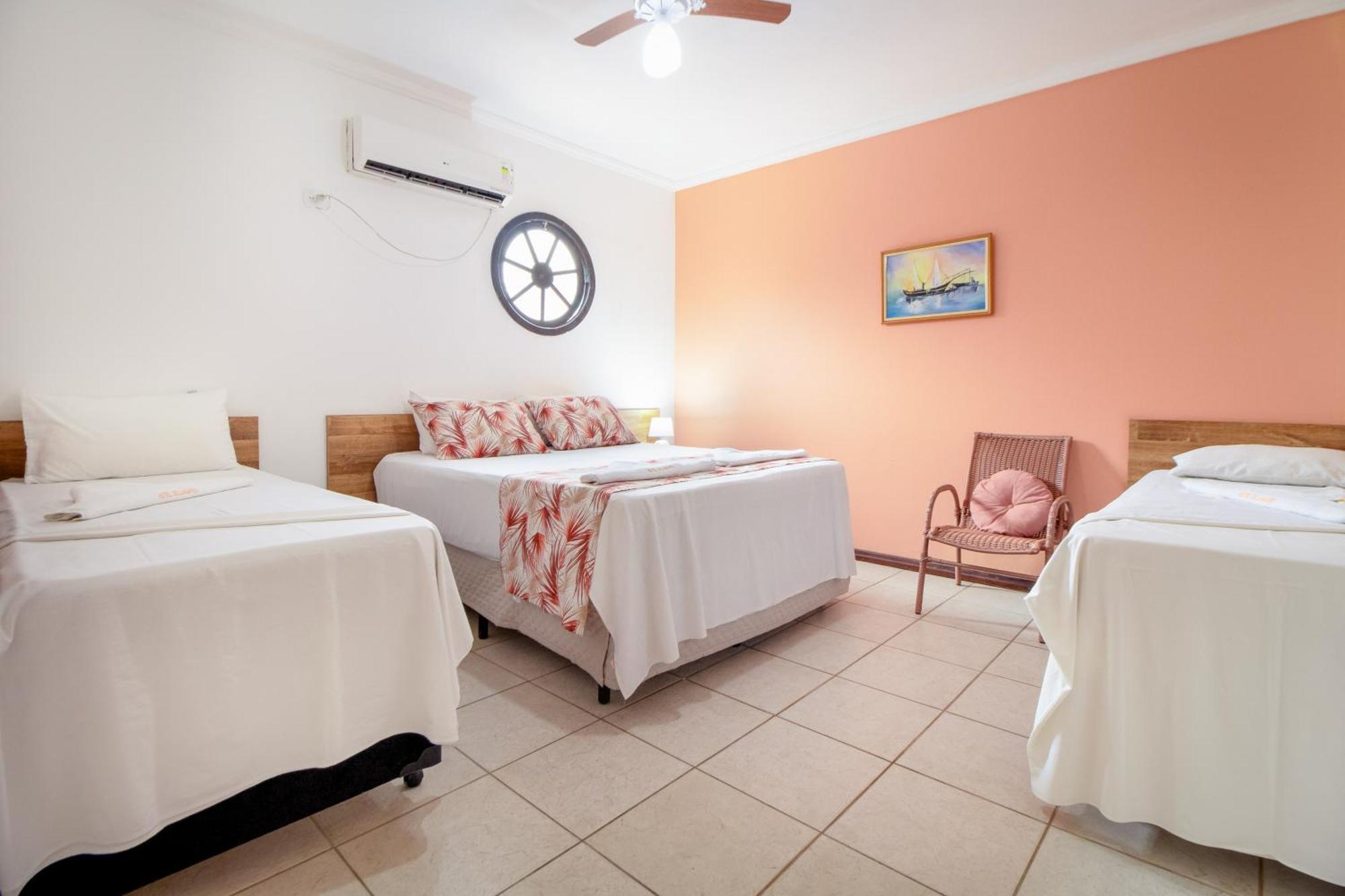 Hotel Dellamares Убатуба Экстерьер фото