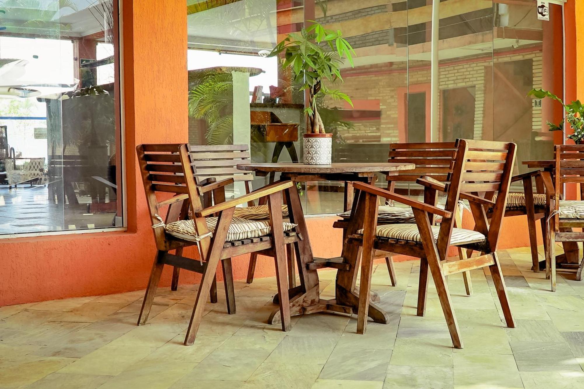 Hotel Dellamares Убатуба Экстерьер фото