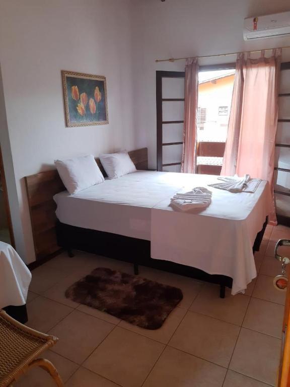 Hotel Dellamares Убатуба Экстерьер фото