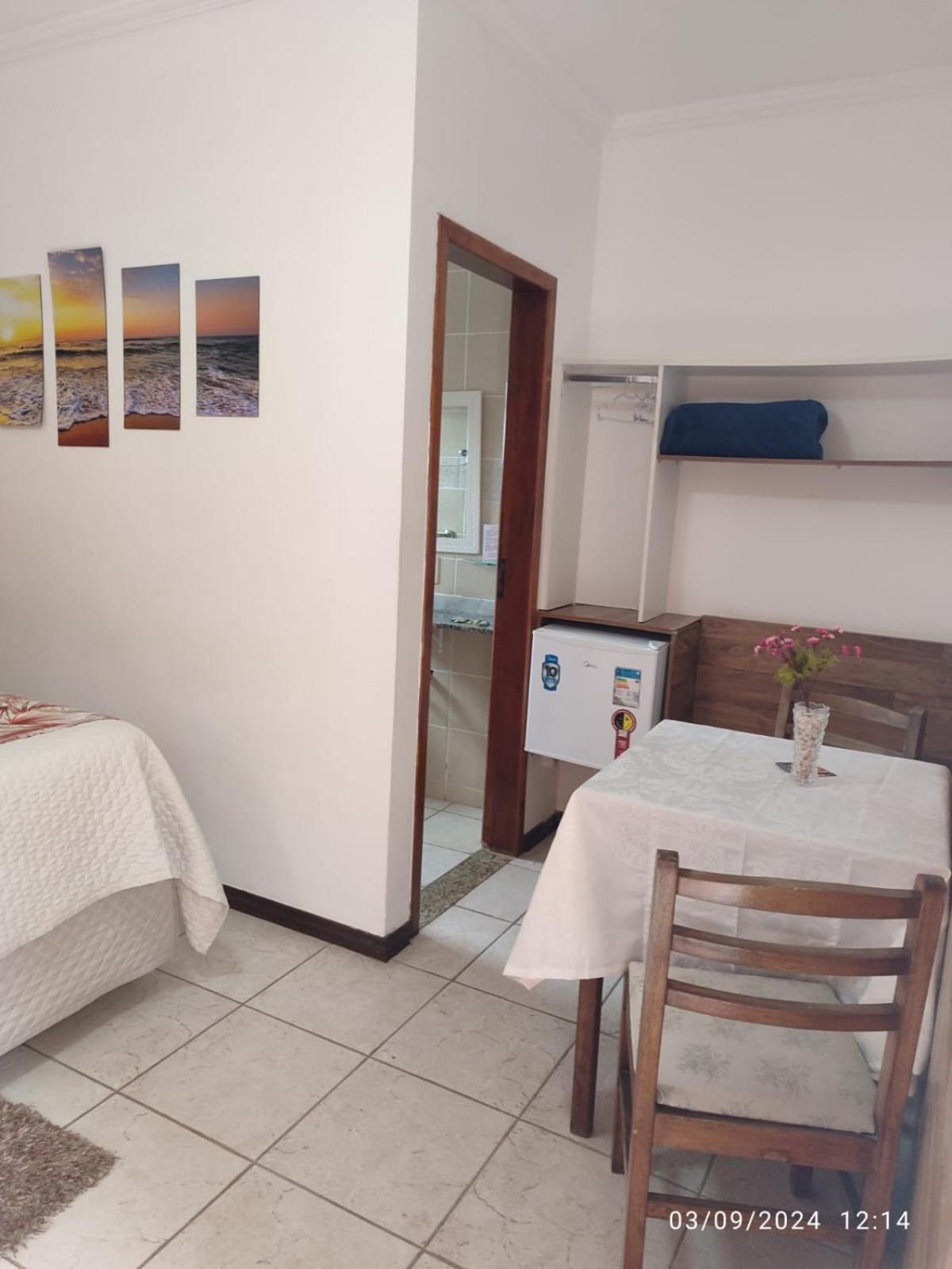 Hotel Dellamares Убатуба Экстерьер фото
