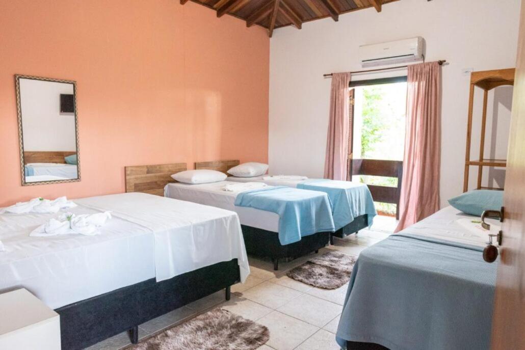 Hotel Dellamares Убатуба Экстерьер фото